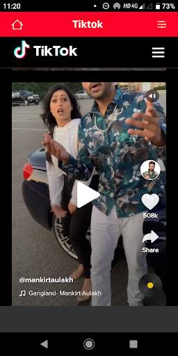 All Apps, All in one App, Social Media & Shopping screenshot 8