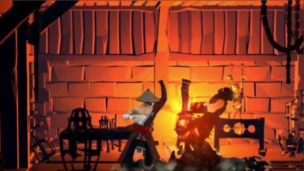 Arashi Samurai Ninja screenshot 3