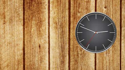 Battery Saving Analog Clocks Live Wallpaper Pro screenshot 3