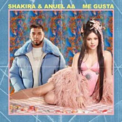 Anuel Aa & Shakira - Me Gusta 1.0