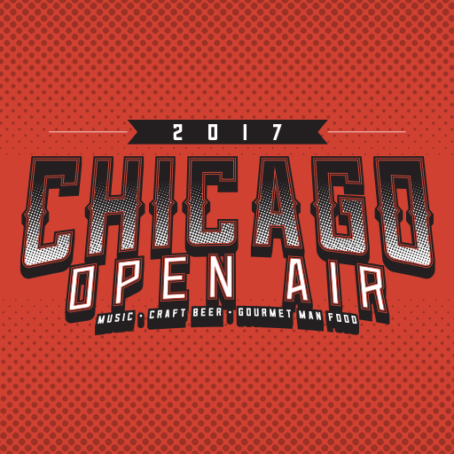 Chicago Open Air أيقونة