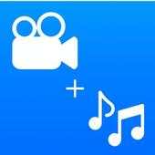 Add Audio To Video - Audio Video Mixer 0.4