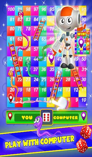 Snakes and Ladders - Board Game screenshot 8