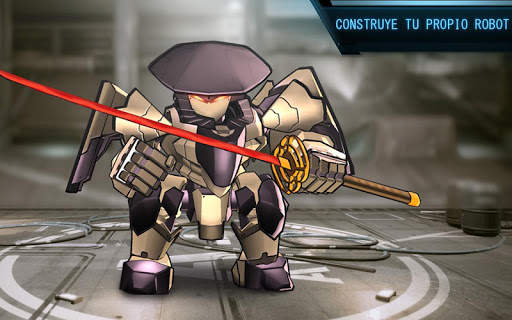 MegaBots Battle Arena: lucha de robots en línea screenshot 10
