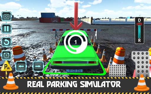 Car Parking Simulator 3D 2020 screenshot 5