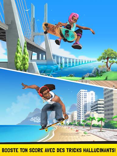 Flip Skater screenshot 12