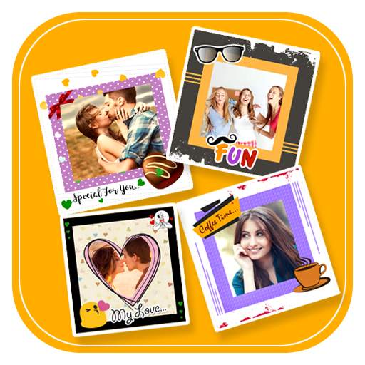 Photo Editor Frames New 1.0