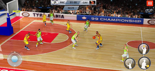 Basketball Games: Dunk & Hoops screenshot 9