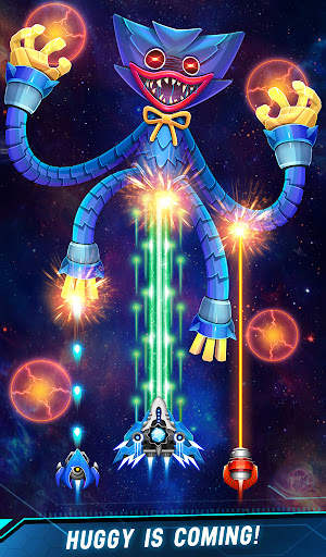 Space shooter - Galaxy attack screenshot 1