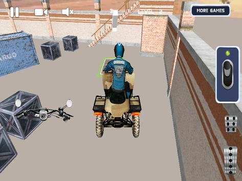 ATV Parking 3D screenshot 6