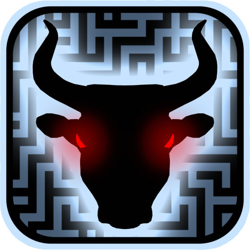 Minotaur's Lair - Scary Maze icon