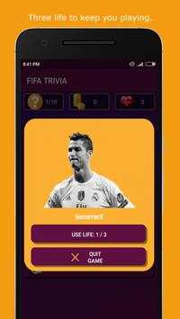 FIFA Trivia screenshot 12