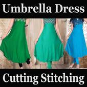 Umbrella Dress Design Cutting And Stitching Videos icon