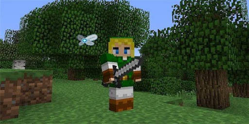 Modifikasi Zelda untuk Minecraft screenshot 2