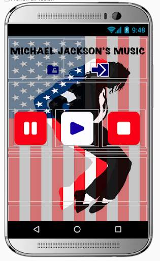 Michael Jackson's Music screenshot 1