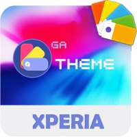 i XPERIA Theme | OS Style 12 🎨Design For SONY on 9Apps