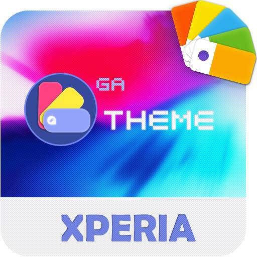 i XPERIA Theme | OS Style 12 🎨Design For SONY 1.0.2