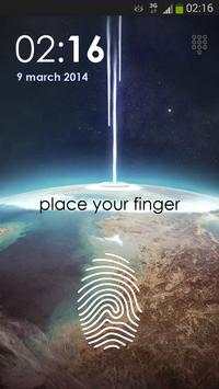 Finger Scanner Simulator screenshot 8