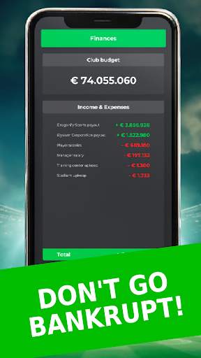 Club Boss - Football Game screenshot 7