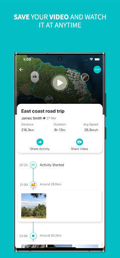 Stuneo:Export Video for Strava screenshot 2