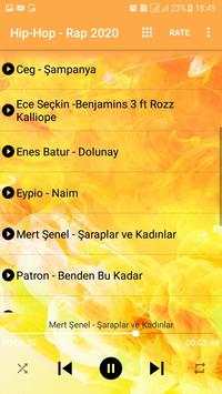 Türkçe Pop Şarkılar 2021 screenshot 3
