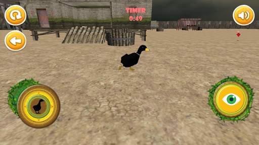 Real Duck Simulator screenshot 2
