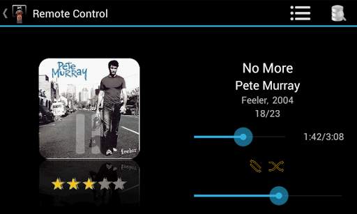Music Remote Control screenshot 8