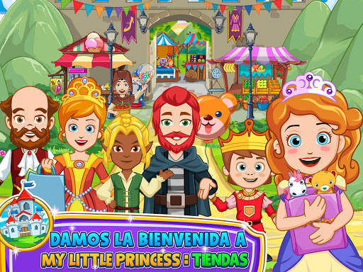 My Little Princess : Tiendas screenshot 10