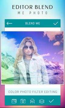 Blend Me Photo Editor screenshot 5