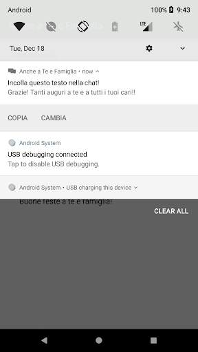 Anche a te e famiglia screenshot 3