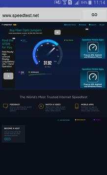 Desktop  Browser Free screenshot 1