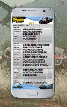 Cheats GTA 5 screenshot 7