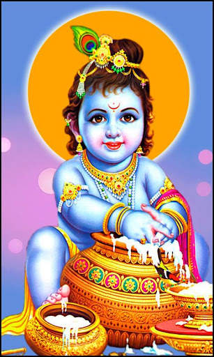 Lord Krishna Photos Wallpaper screenshot 5