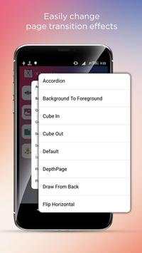 Launcher Style Phone X – Launcher Theme OS11 screenshot 3