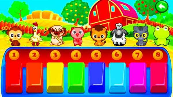Kid Piano Fun Music screenshot 2
