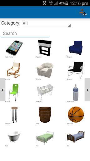 Renovations 3D скриншот 5