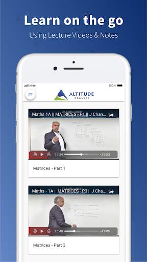 Altitude Classes screenshot 4