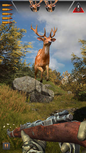 Fire Sniper Games : Fun Shooting Hunter screenshot 6