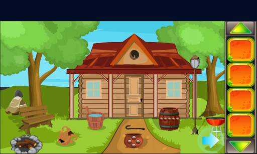 Best Escape Games 11 - Lovely Girl Rescue Game screenshot 2