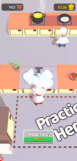 Cooking Academy screenshot 2