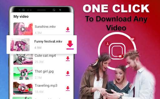 Video Downloader - All Video Downloader App screenshot 2