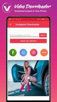 VidMaster - Video Downloader HD screenshot 2