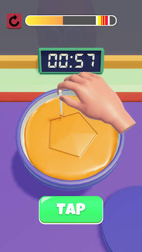 Dalgona Candy Challenge screenshot 1