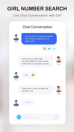 Girls Mobile Number – Girlfriend Calling screenshot 6