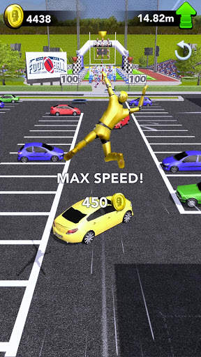 Ragdoll Car Crash screenshot 6