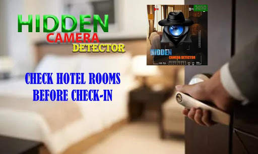 Hidden Camera Detector | Hidden Device detector screenshot 1
