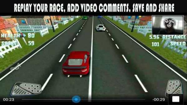 Need for Fast Speed Racing Car screenshot 5