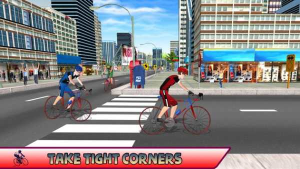 Highway Cycle Rider screenshot 4