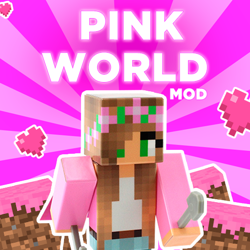Mod Pink Craft icon