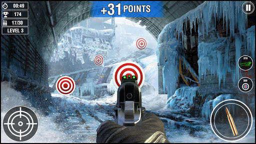 Range Shooting World: Target Shooter - Gun Games screenshot 5